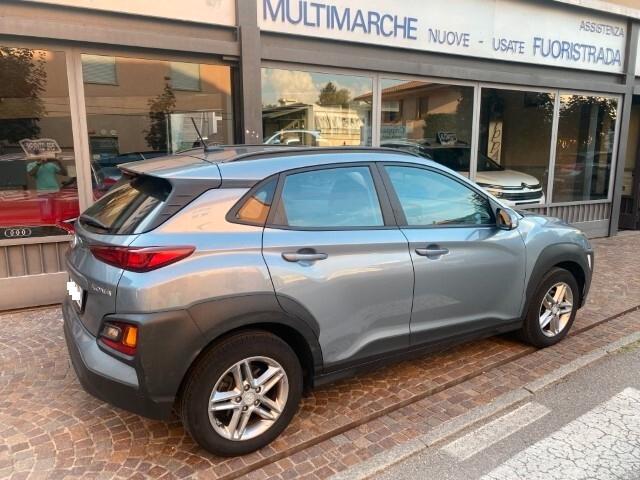 Hyundai Kona 1.6 CRDI 115 CV XTech