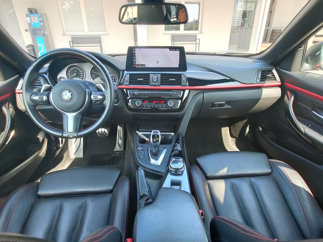 Bmw 420 420d Cabrio Msport