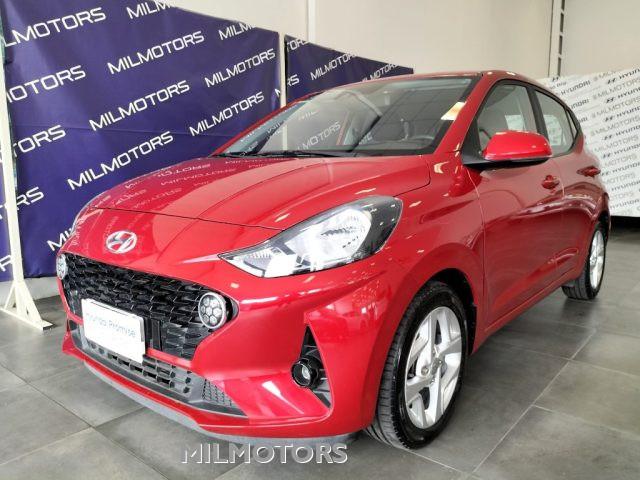 HYUNDAI i10 1.0 MPI Tech