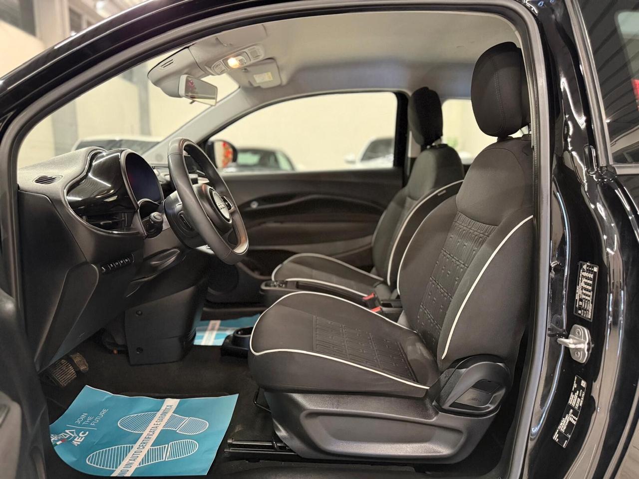 Fiat 500 500e 3+1 42 kWh La Prima