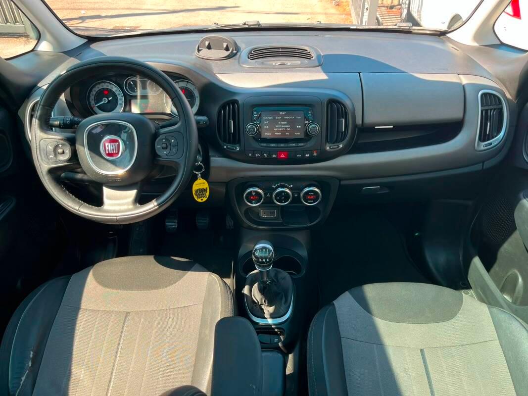Fiat 500 L 1.6 mjt Lounge 120cv E6