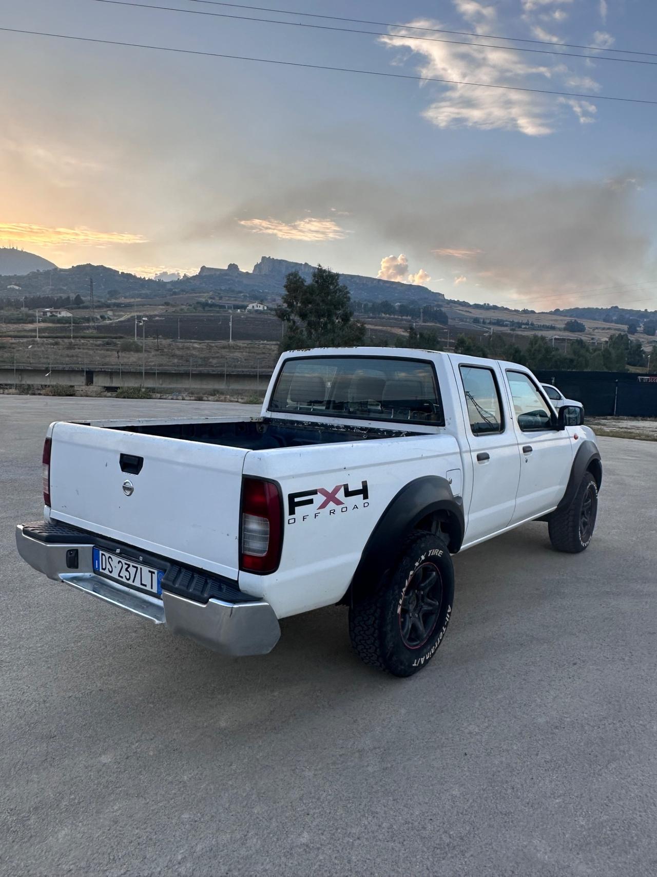 Nissan Navara NP300 2.5 tdi