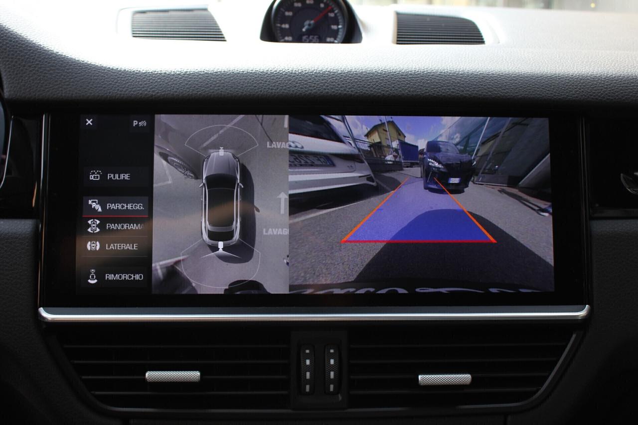 Porsche Cayenne Coupé 3.0 V6 CERCHI DA 21-BLACK LINE-BOSE