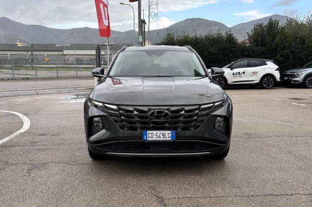 HYUNDAI Tucson 1.6 T-GDI 48V DCT Exellence