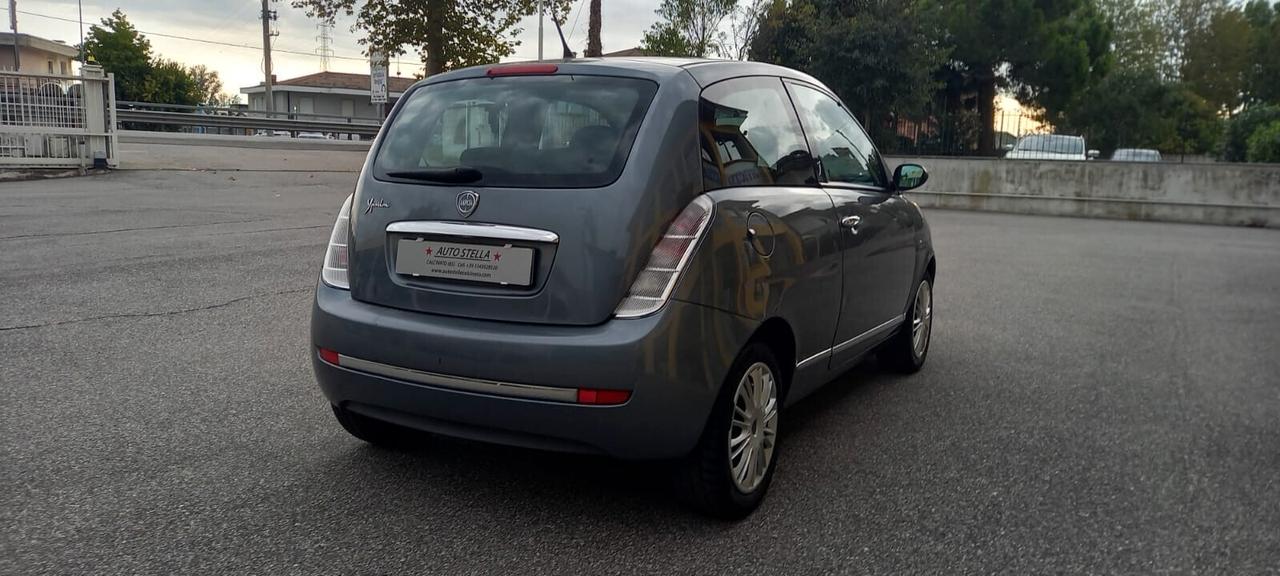 Lancia Ypsilon Benzina cc. 1.242 - 5 Posti UTILIZZABILE ANCHE PER I NEOPATENTATI...!!!!