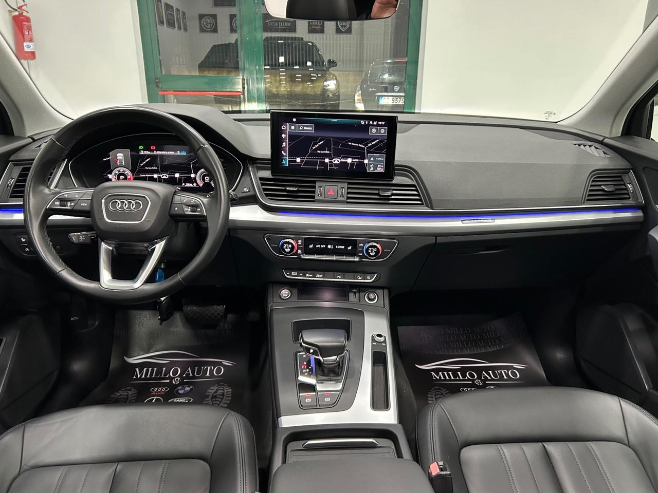 Audi Q5 SPB 40 TDI quattro S tronic line plus