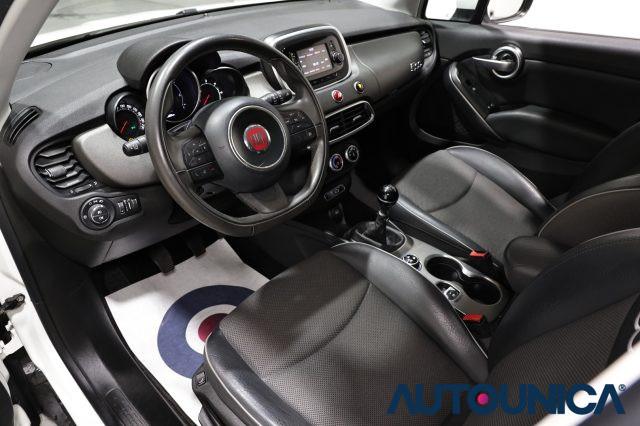 FIAT 500X 2.0 MULTIJET 140 CV 4x4 CROSS