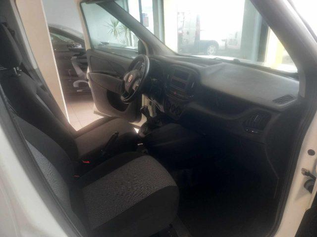 FIAT DOBLO 1.3 PASSO LUNGO MULTIJET 95 CV E6