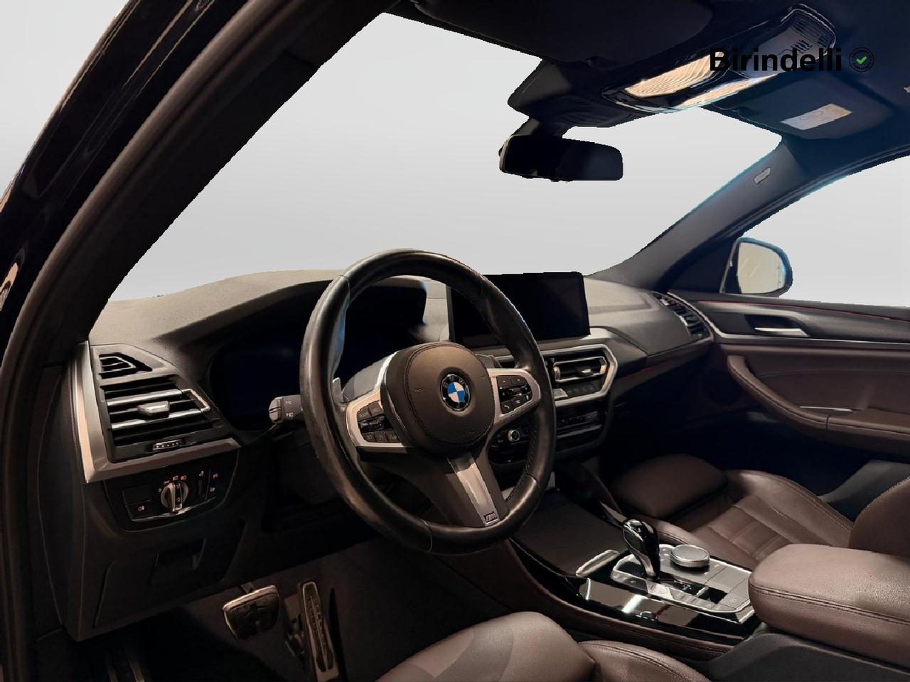 BMW X4 (G02/F98) - X4 xDrive20d 48V Msport