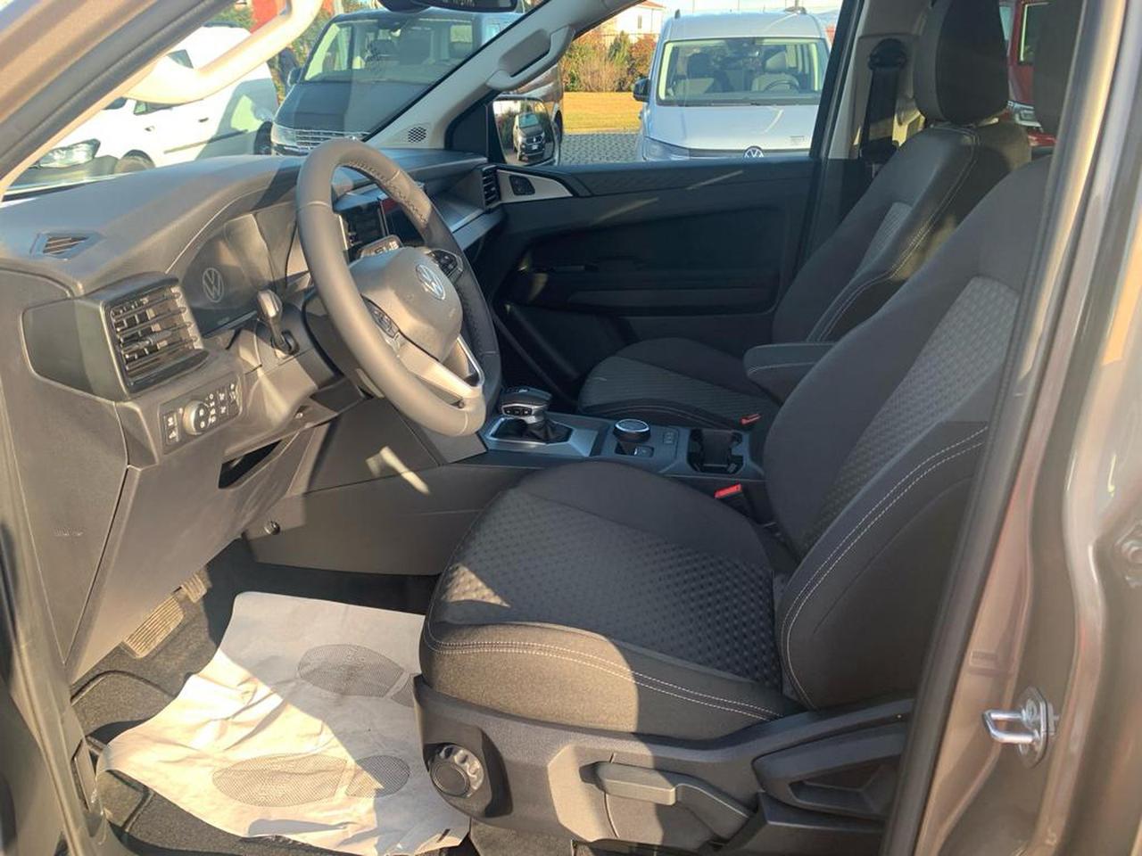 Volkswagen Amarok 2.0 tdi life 4motion auto