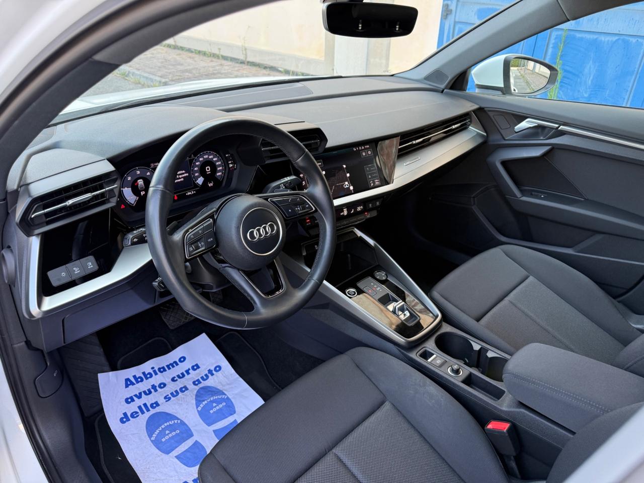 Audi A3 SPB 2.0 TDI S tronic Business .. 2022