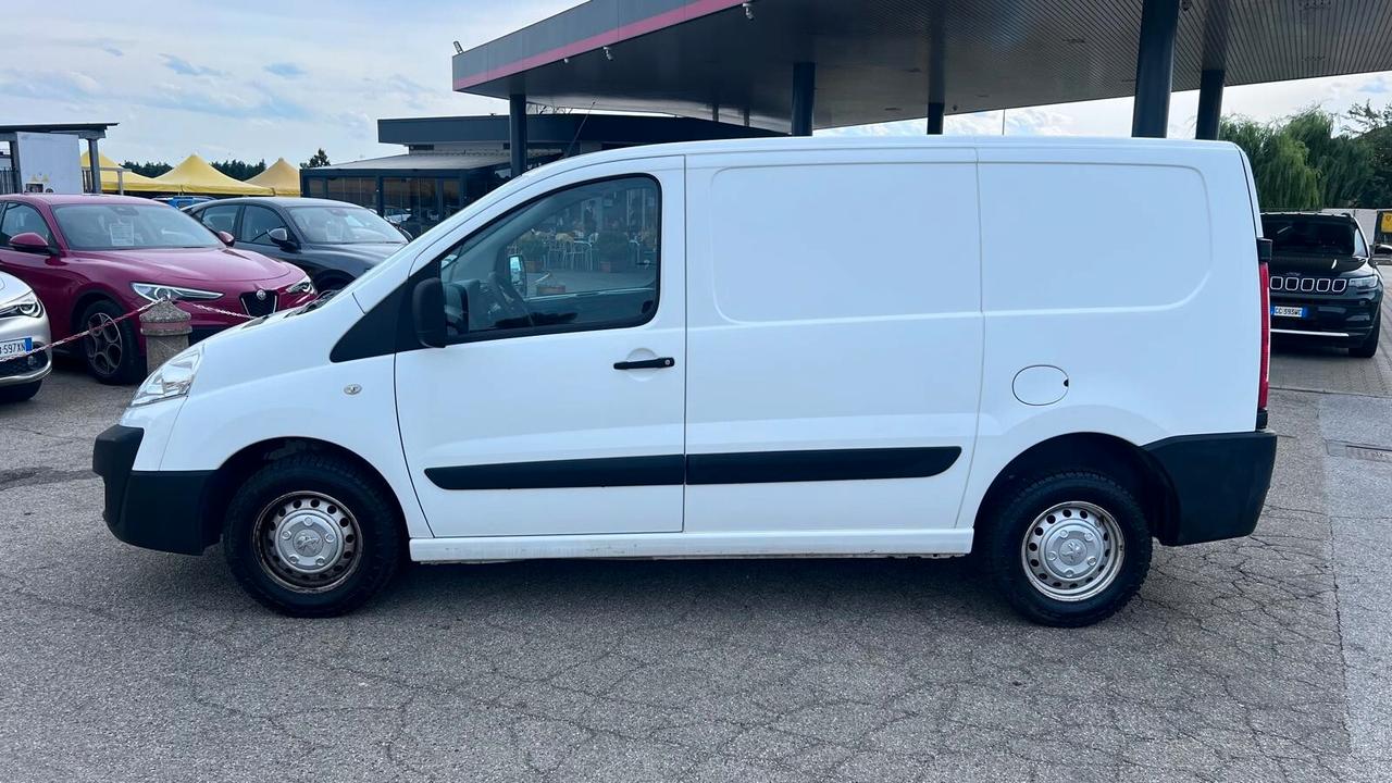 Peugeot Expert 1.6 8V HDi 90CV FAP PL-TN 12Q Furgone