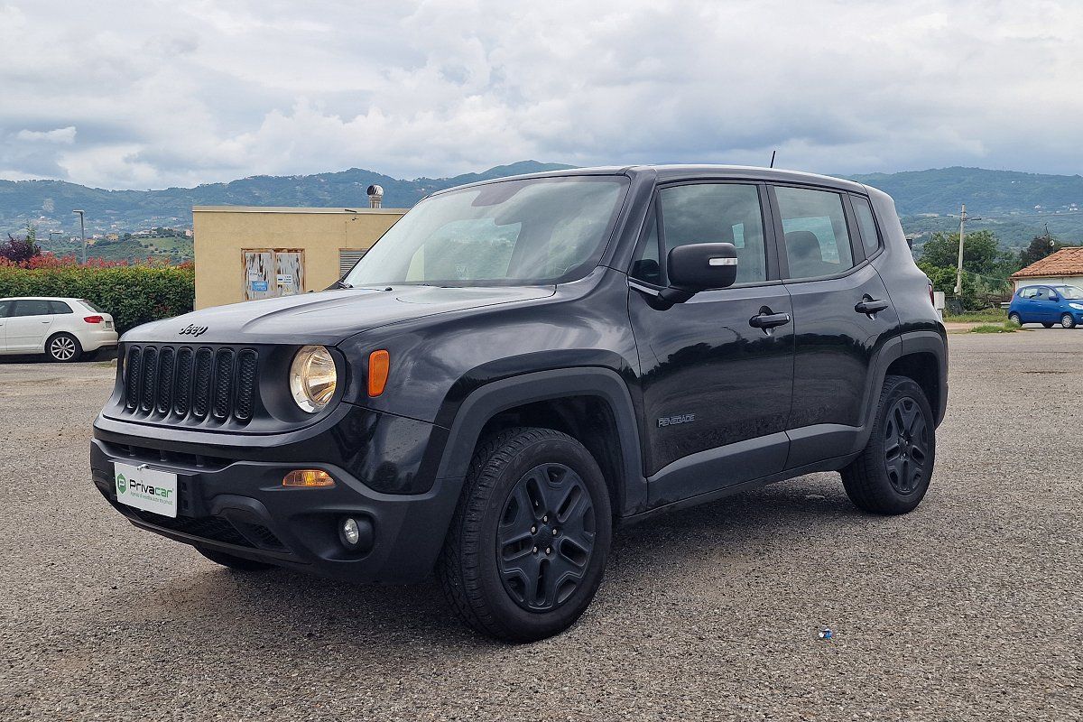 JEEP Renegade 2.0 Mjt 140CV 4WD Active Drive Low Limited