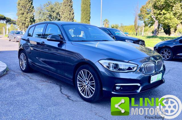 BMW 116 d 5p. EfficientDynamics URBAN, FINANZIABILE