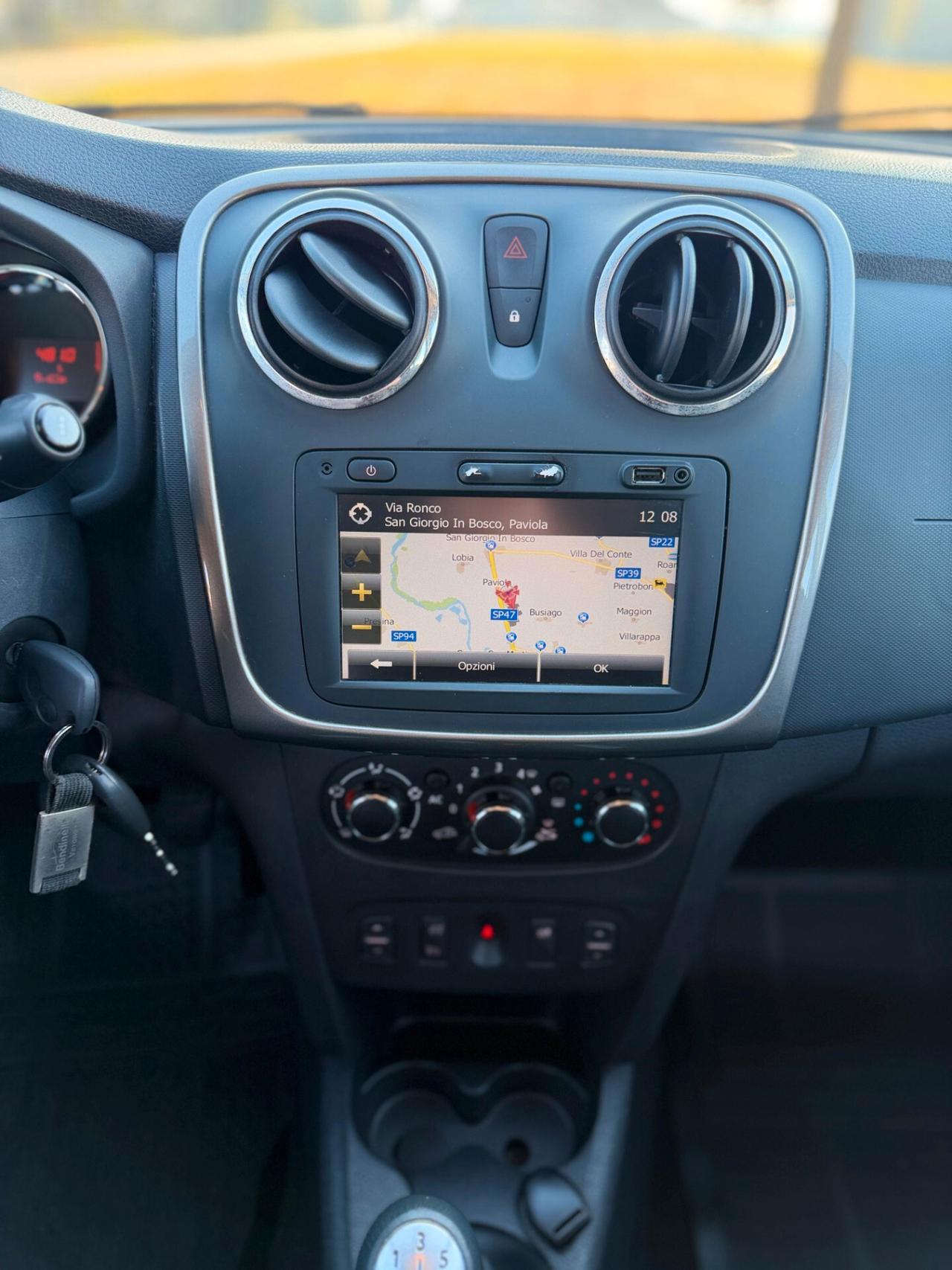 Dacia Sandero Stepway 1.5 dCi 8V 90CV Prestige