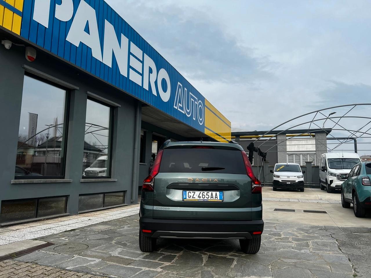 DACIA Jogger Jogger 1.0 TCe GPL 100 CV 5 posti ...