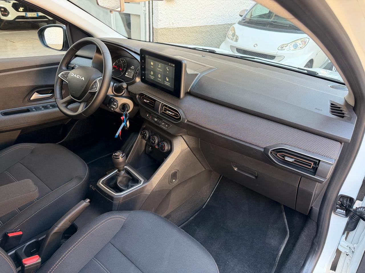 Dacia Sandero 1.0 TCe GPL Stepway Expression