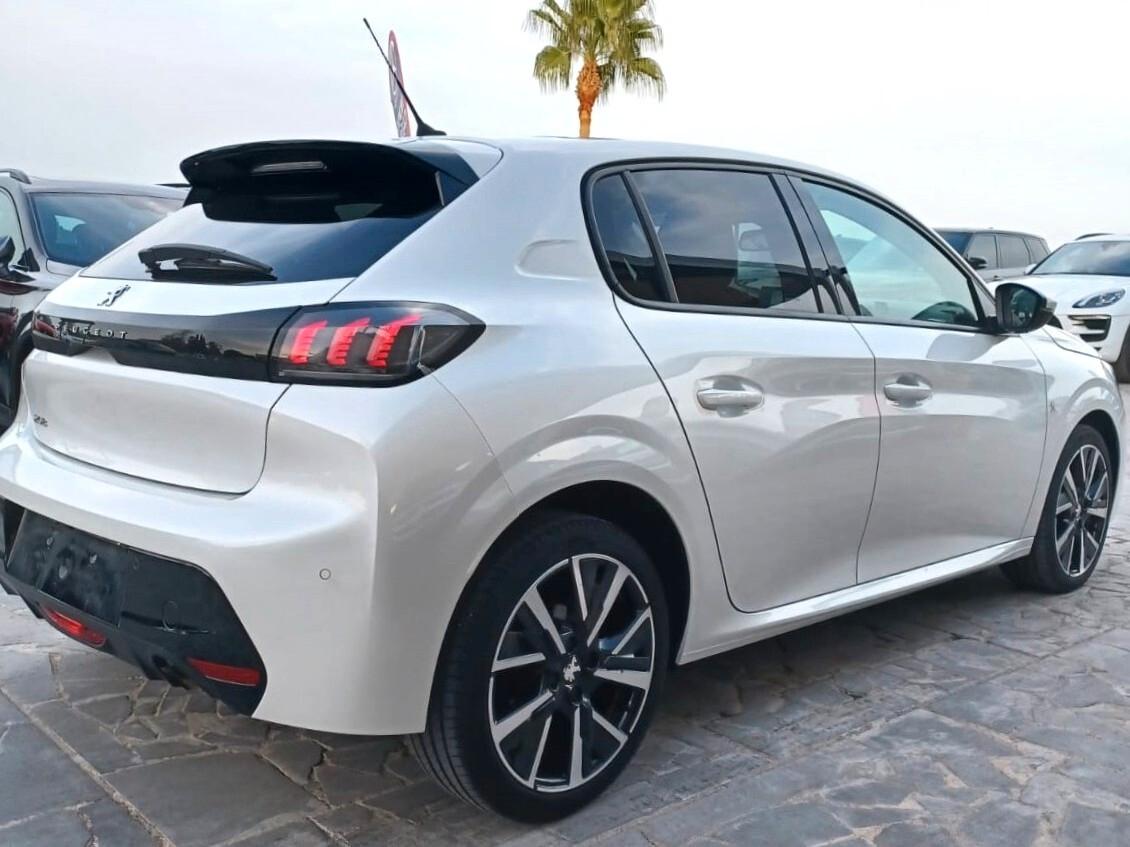 Peugeot 208 PureTech 100 Stop&Start 5 porte Allure Navi Pack