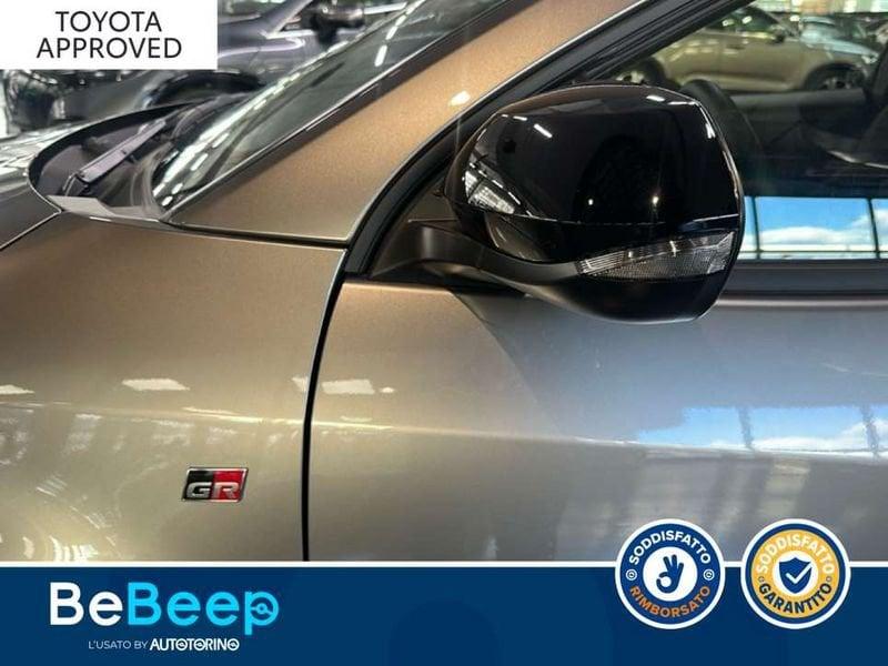 Toyota GR Yaris Yaris 1.6 CIRCUIT IMT-6
