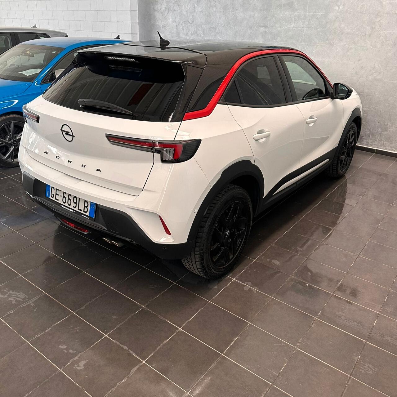 Opel Mokka 1.2 Turbo 130 CV aut. GS Line