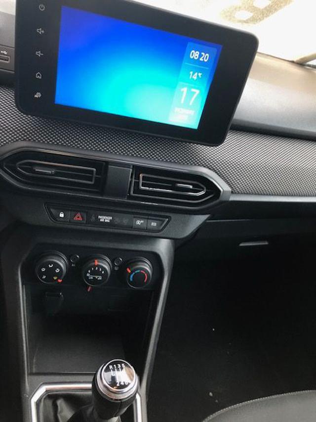 DACIA Sandero Stepway 1.0 TCe ECO-G Comfort