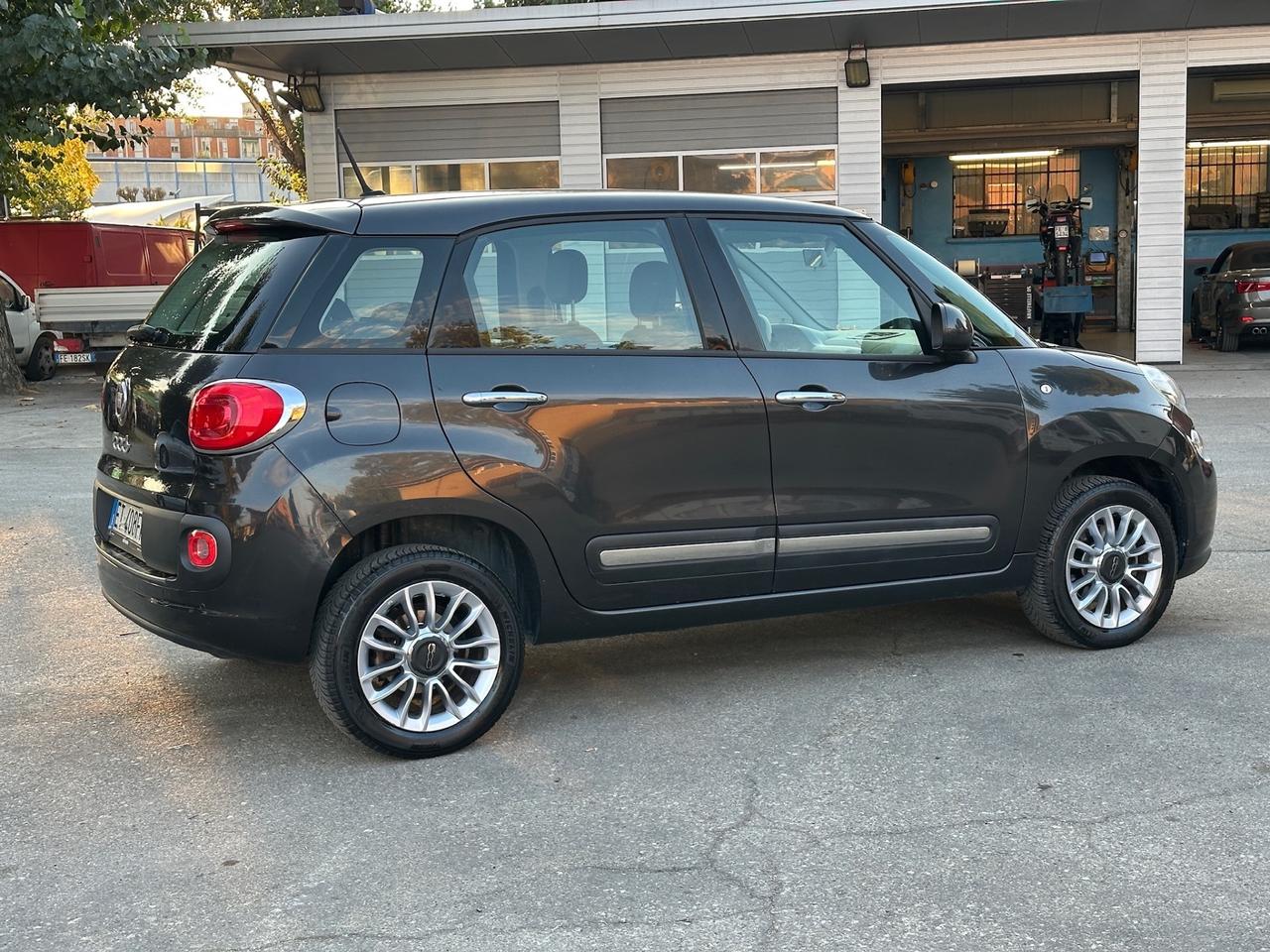 Fiat 500L 0.9 TwinAir Turbo Natural Power Lounge