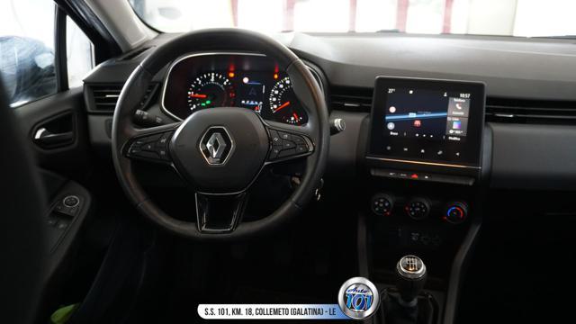 RENAULT Clio Blue dCi 85 CV 5 porte Business