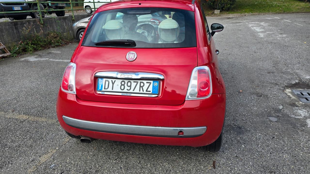 Fiat 500 1.2 by DIESEL