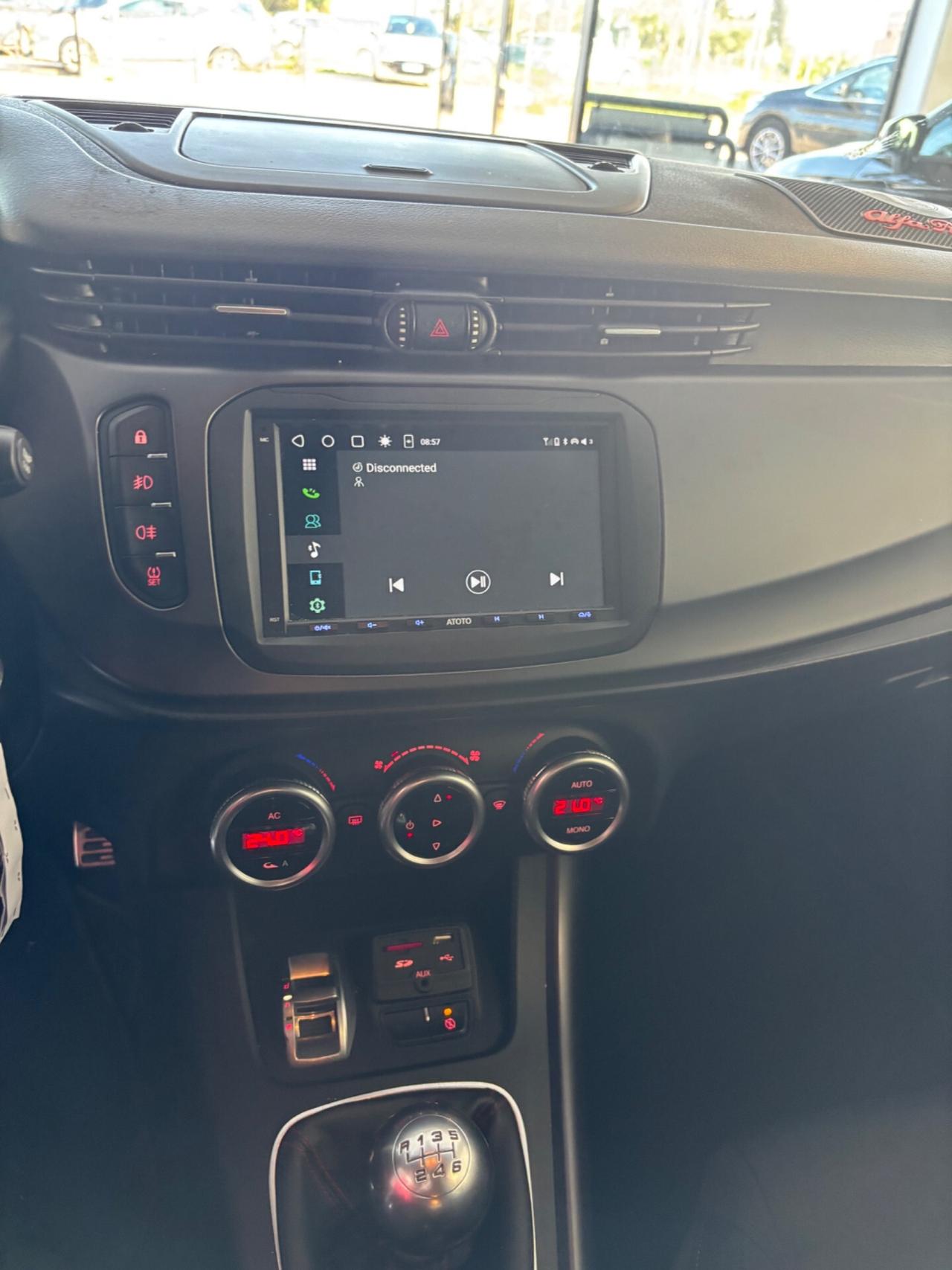 Alfa Romeo Giulietta 1.6 JTDm-2 120 CV Exclusive