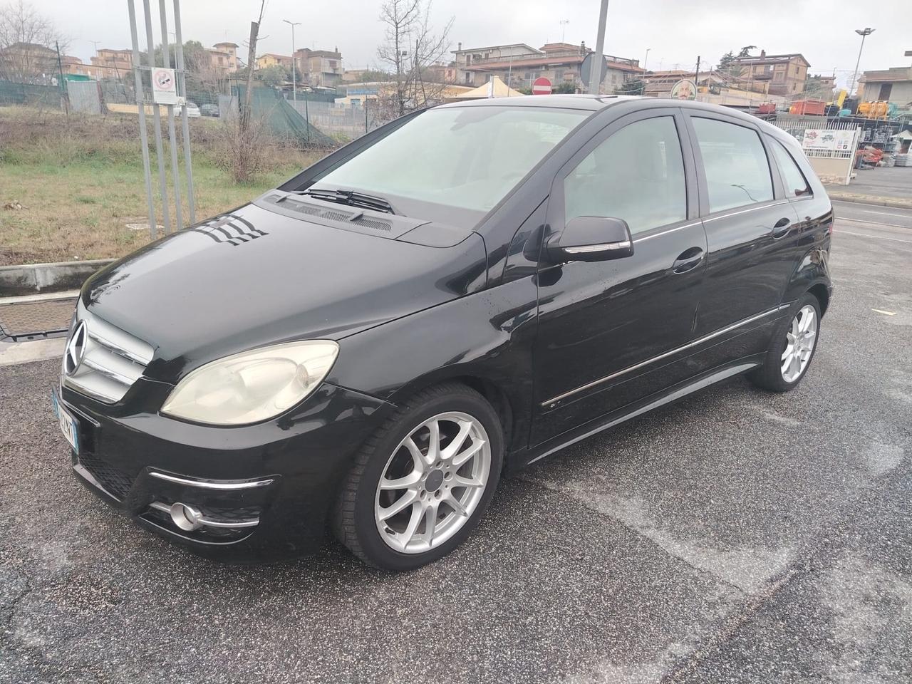 Mercedes-benz B 200 180 CDI