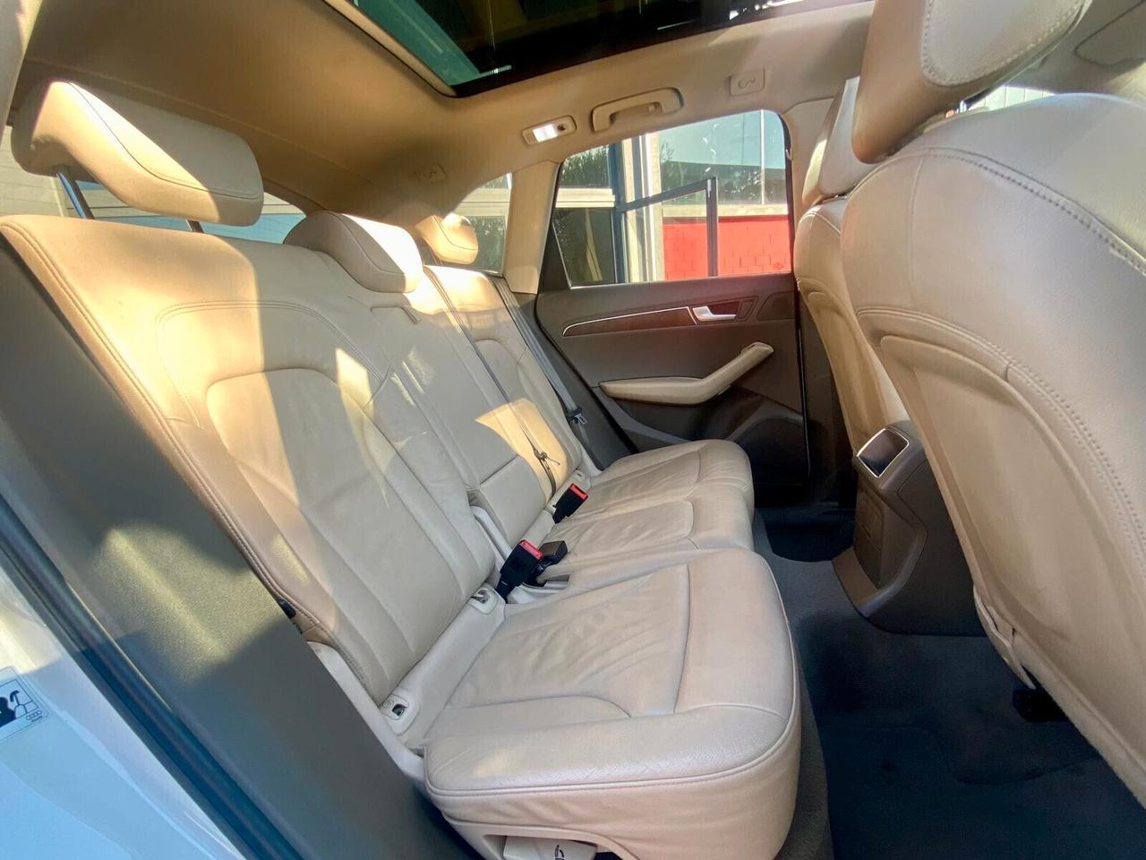 Audi Q5 2.0 TDI 170 CV quattro S tronic Advanced
