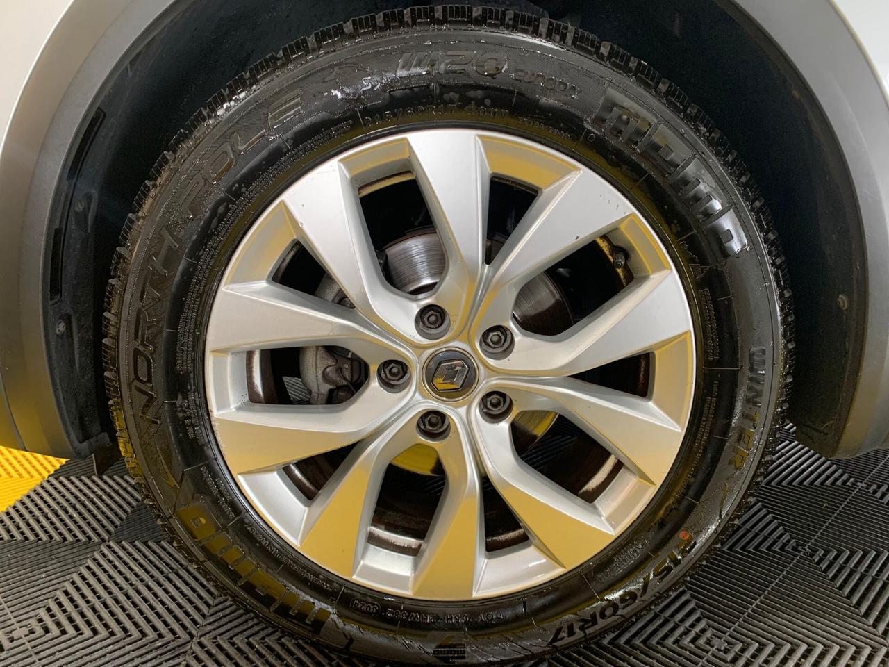 Renault Captur Blue dCi 95 CV Life