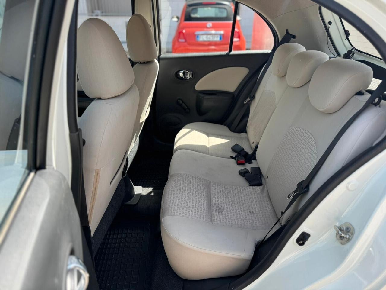 Nissan Micra 1.2 12V 5 porte Acenta