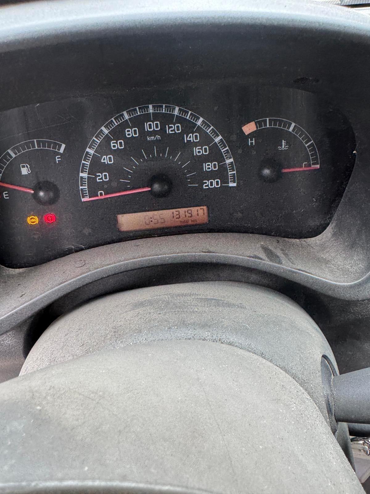 Fiat Panda 1.2 Dynamic Natural Power 4x4