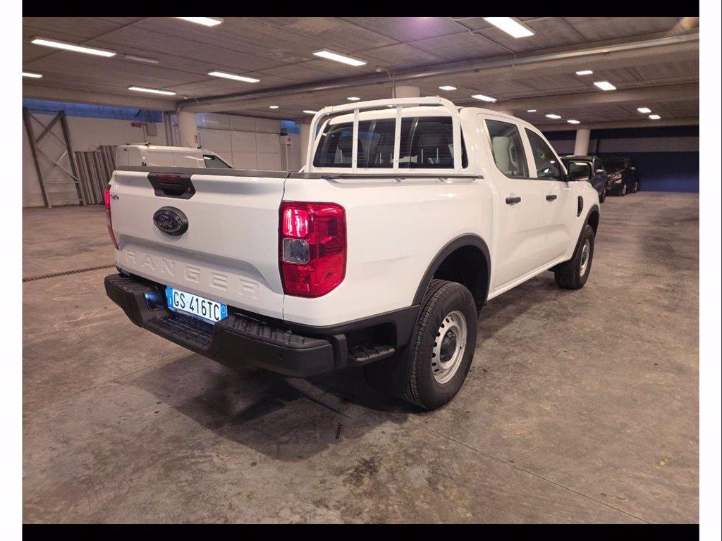 FORD Ranger 2.0 ecoblue doppia cabina xl 4x4 170cv del 2024