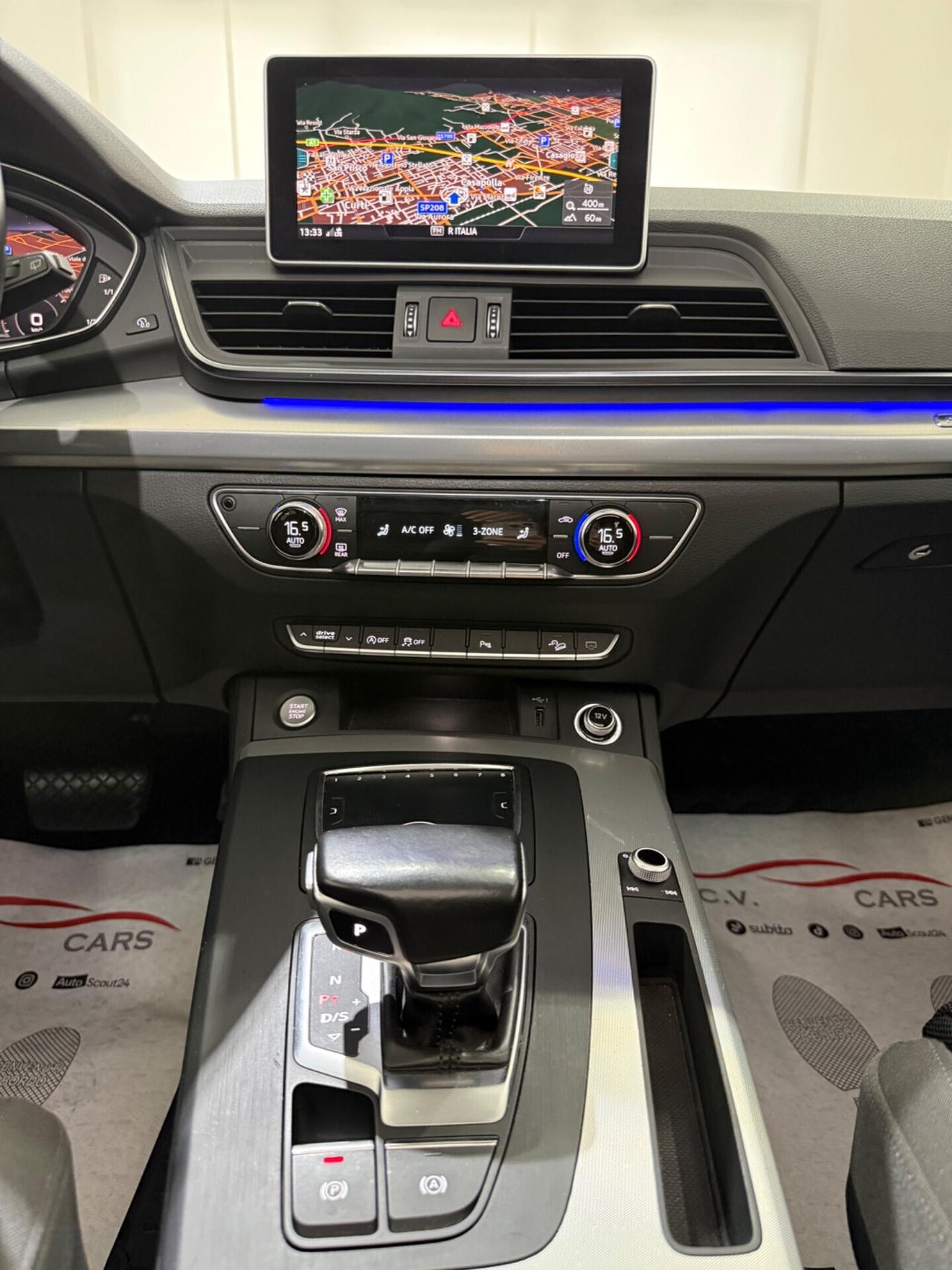 AUDI Q5 40 TDI QUATTRO S TRONIC S LINE PLUS