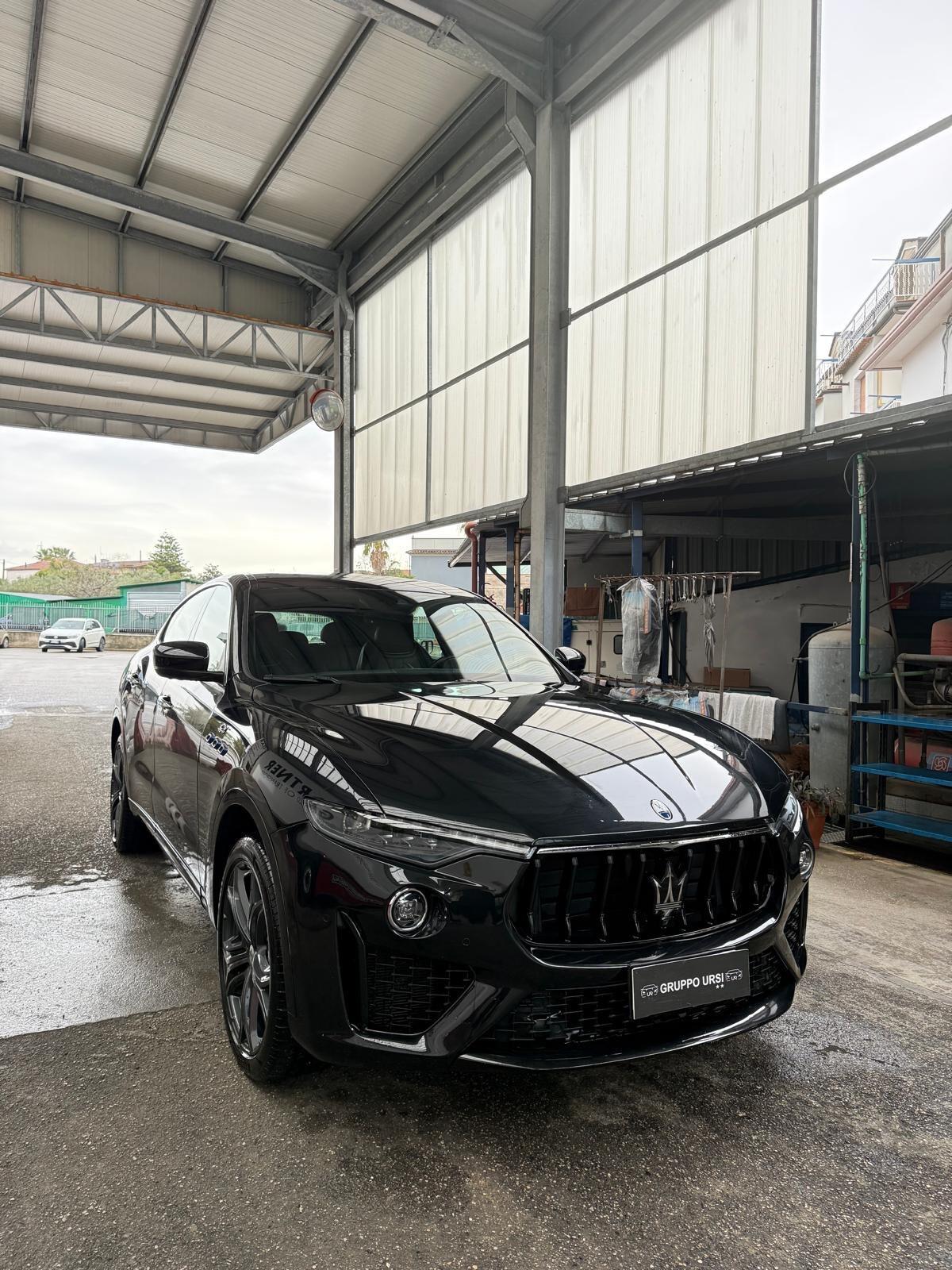 Maserati Levante MHEV 330 CV AWD GT