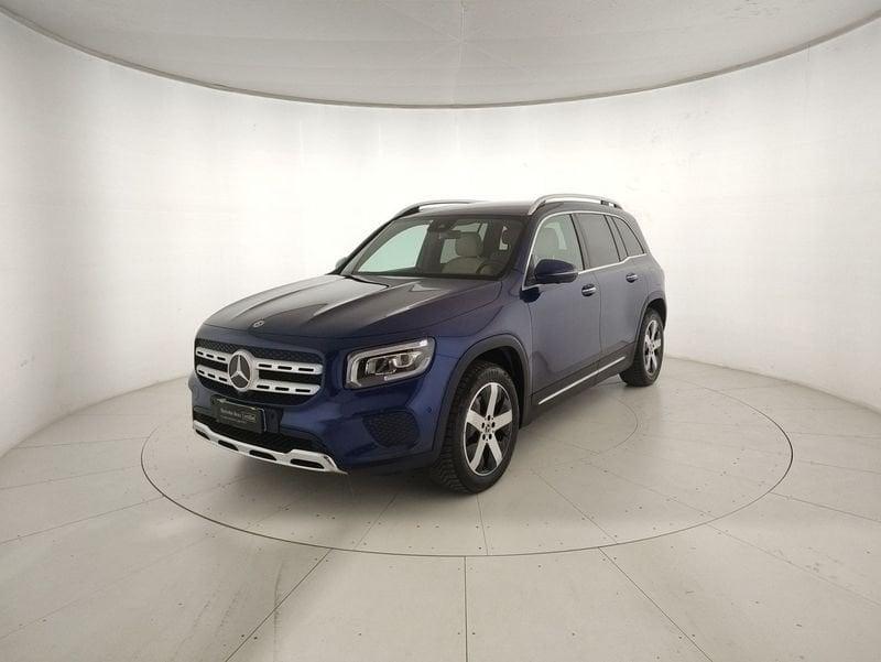 Mercedes-Benz GLB - X247 2019 Diesel 220 d Sport Plus 4matic auto 7p.ti