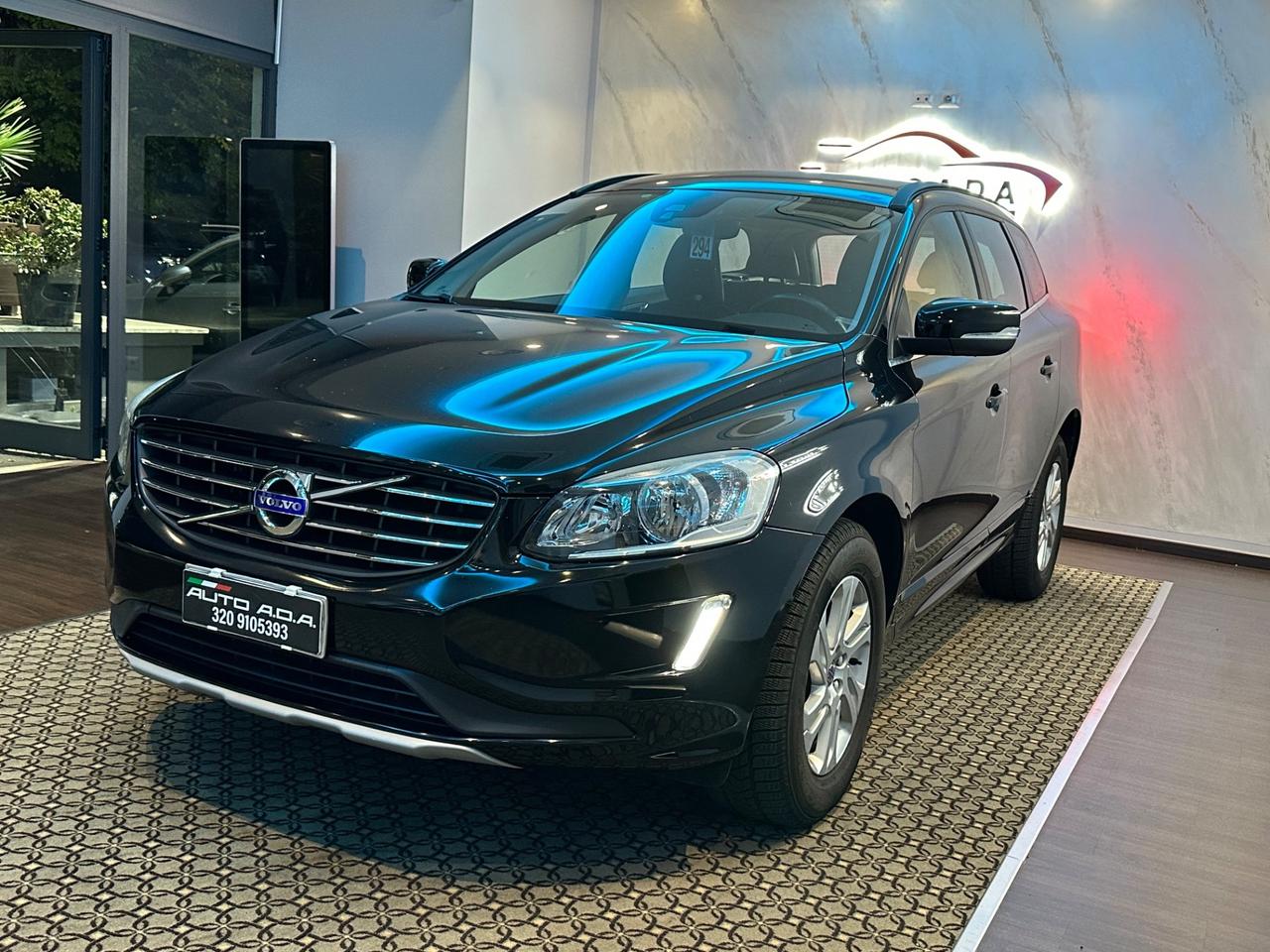 Volvo XC 60 XC60 D3 R-design
