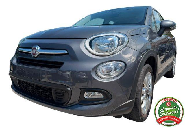 FIAT 500X 1.6 E-Torq 110 CV Pop Star