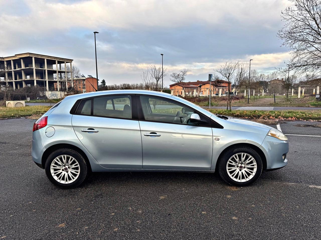 Fiat Bravo 1.9 MJT 120 CV Emotion