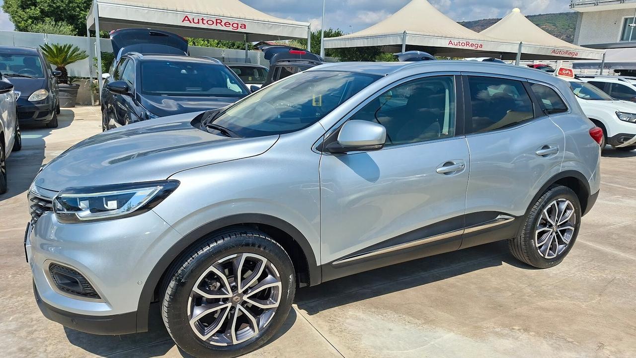 Renault Kadjar 1.5 DIESEL con telecamera