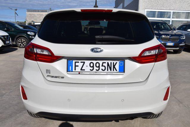 FORD Fiesta 1.1 85 CV 5 porte Titanium