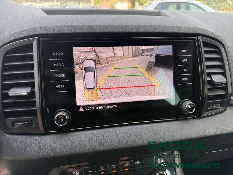 Škoda Karoq Be More 2,0 TDI 110 kW (150 CV) 7 marce - DSG
