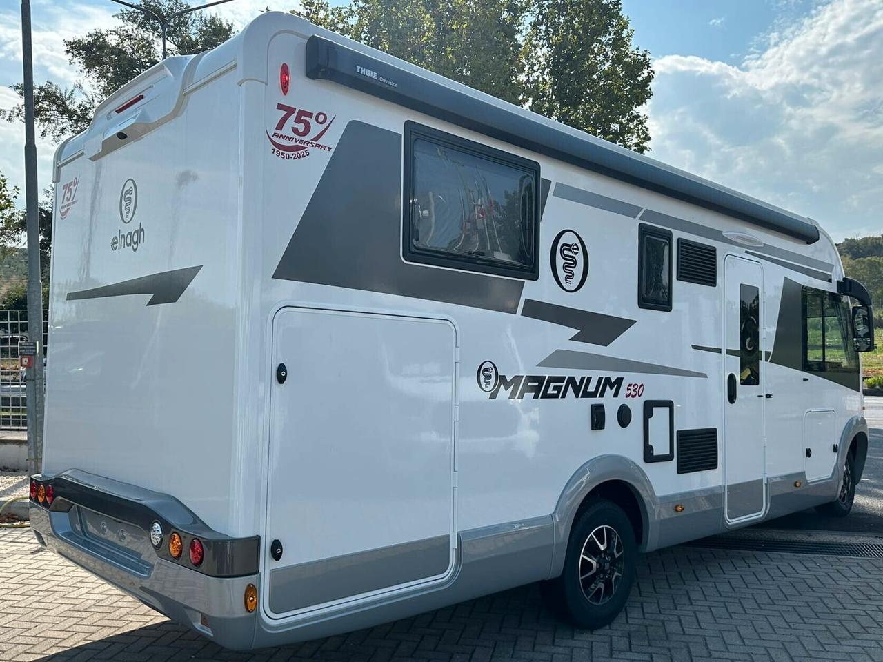 Elnagh magnum 530