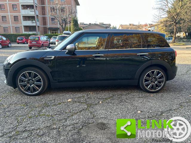 MINI Clubman 1.5 Cooper 136 CV GARANZIA MINI fino a Ott. 2026