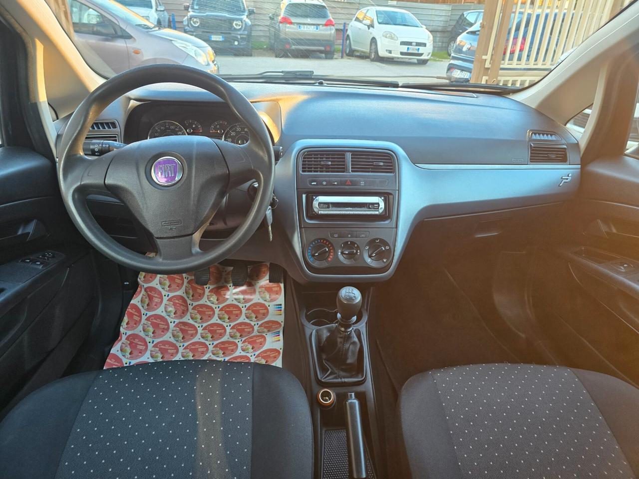 Fiat Grande Punto 1.2 5 porte Actual