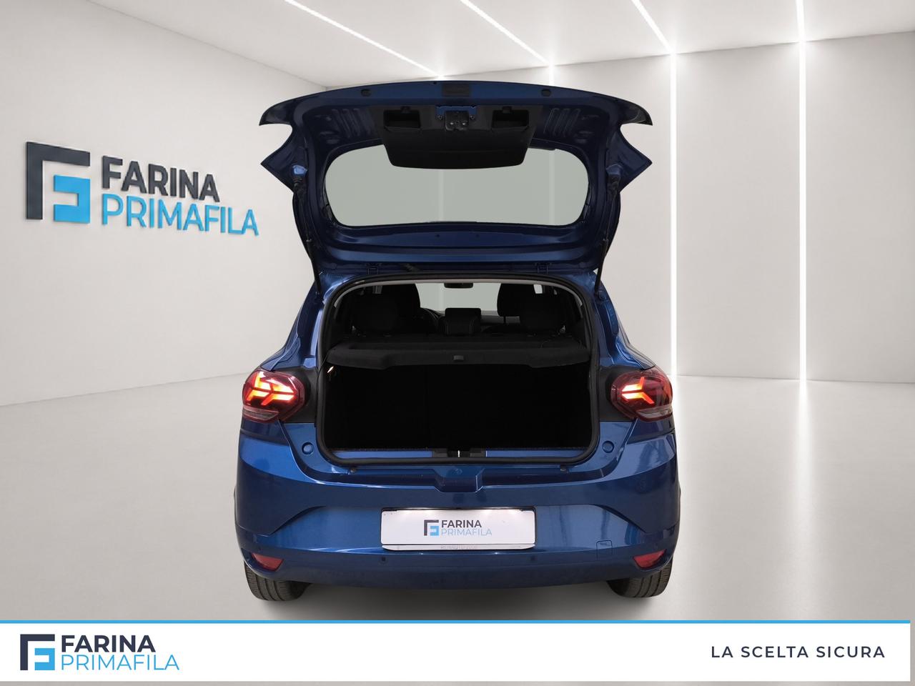 DACIA Sandero Streetway III 2021 - Sandero Streetway 1.0 tce Comfo