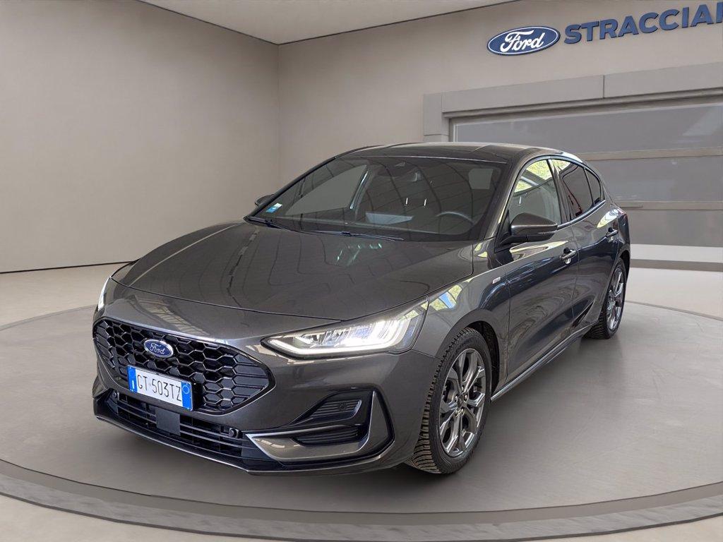 FORD Focus 1.5 ecoblue ST-Line 115cv auto del 2024