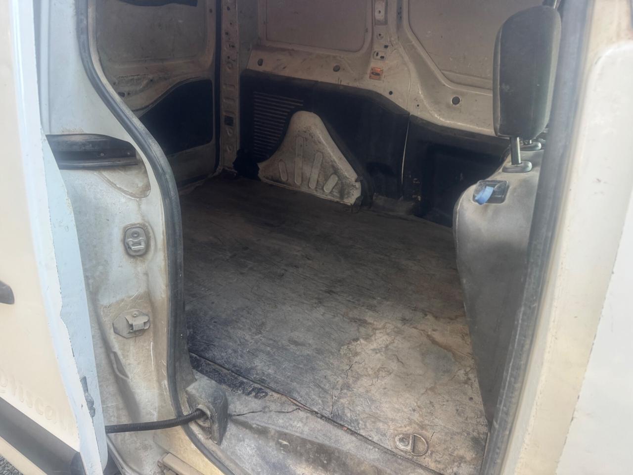 Citroen Berlingo 1.6 HDi 90CV Van 3 posti Club